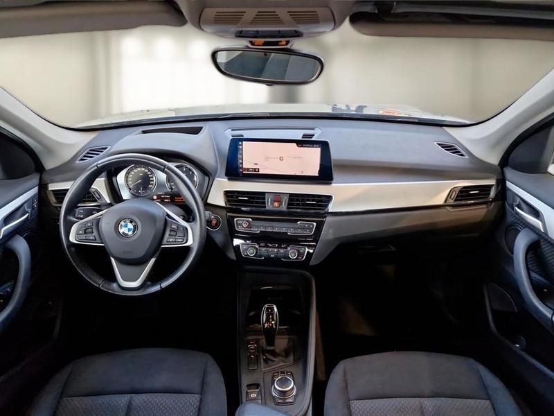 BMW X1 SDRIVE 16D BUSINESS ADVANTAGE AUTO SUV