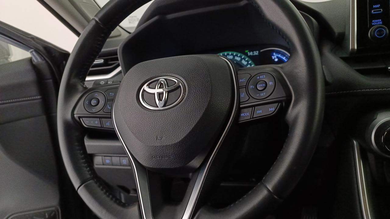 TOYOTA Rav4 2.5 vvt-ie h Lounge awd-i 222cv e-cvt