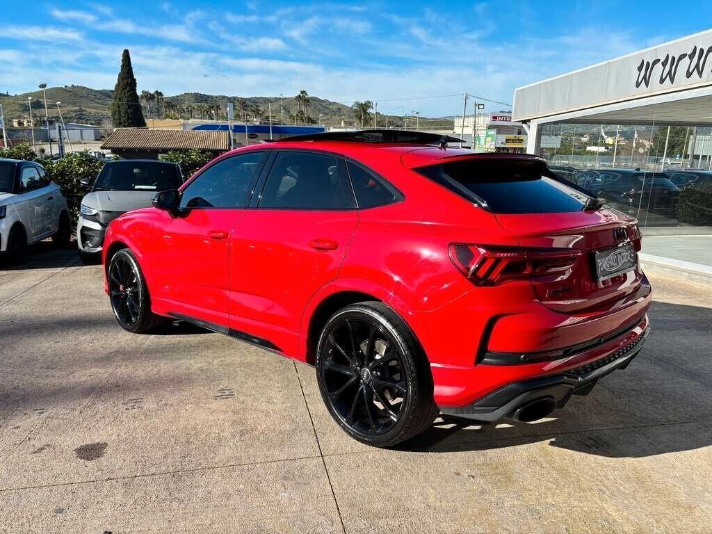 Audi RSQ3 SPB A NOLEGGIO NO SCORING BANCARIO