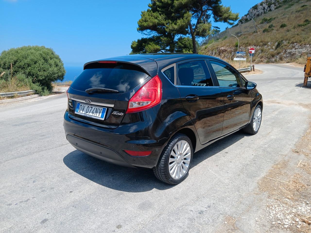 Ford Fiesta 1.4 Diesel Titanium
