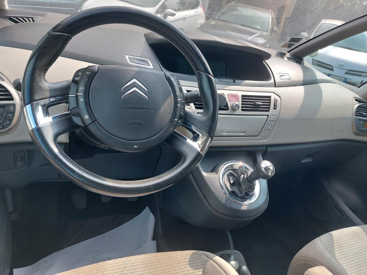 Citroen C4 Grand Picasso 1.6 HDi 110 FAP Classique