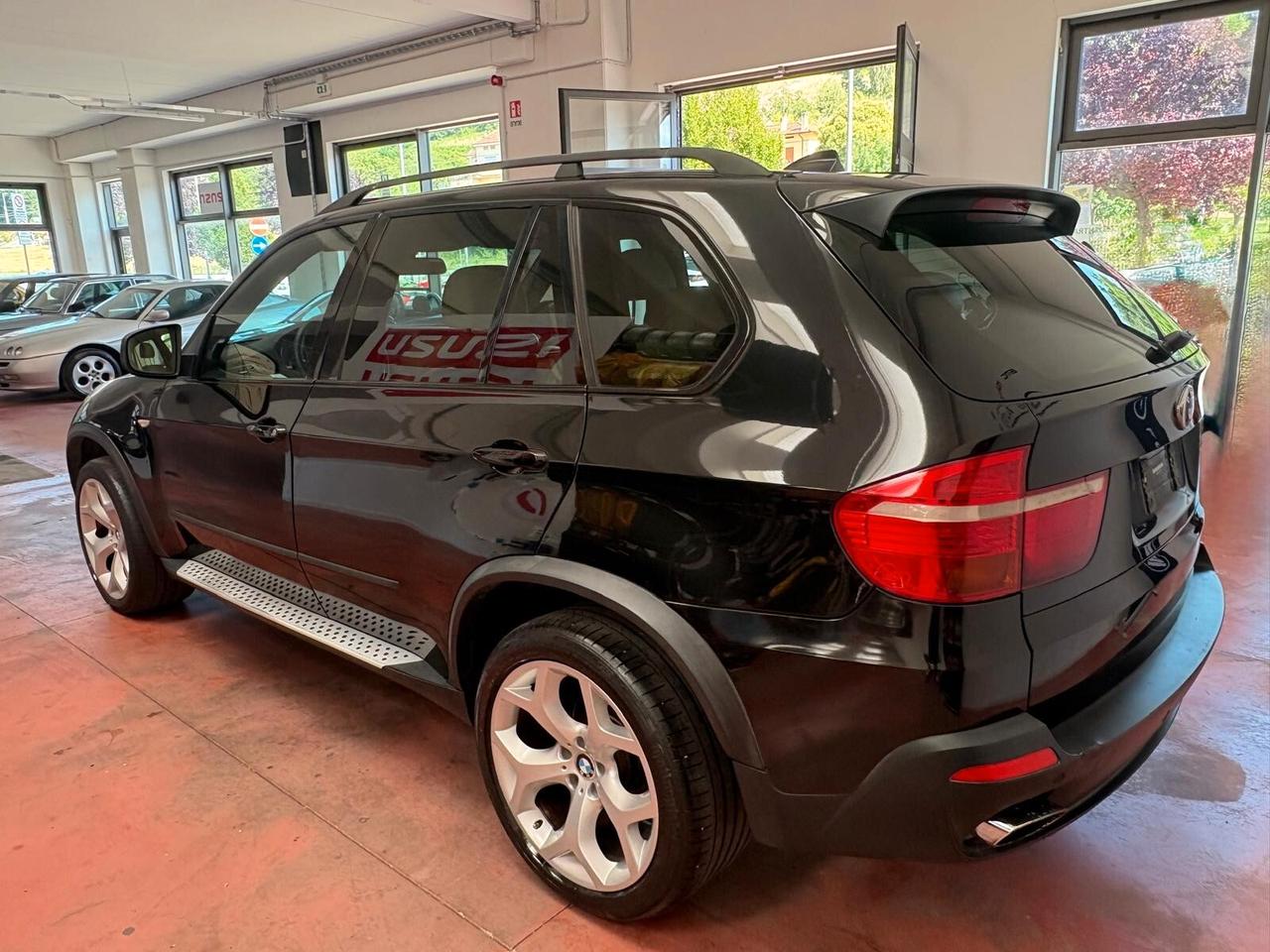 BMW X5 CAMBIO AUT. 4X4 Diesel 3.0 CV 235 Km 197.696 tagliandati