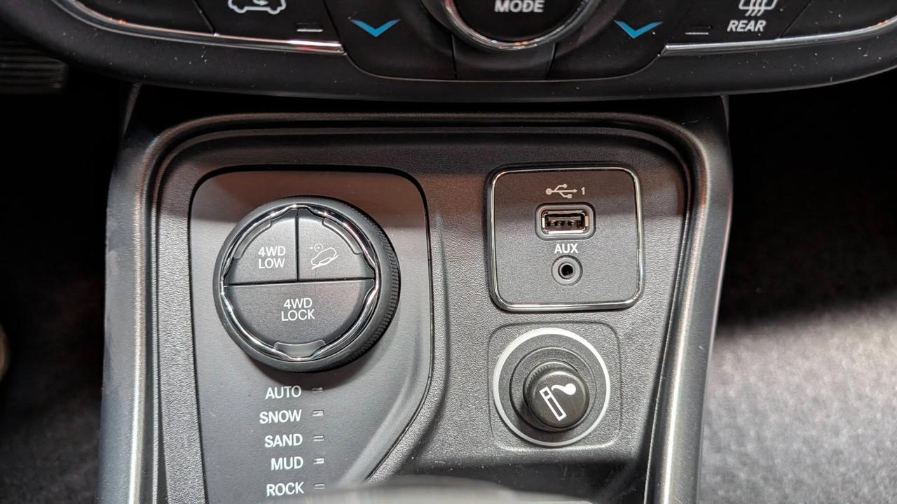 Jeep Compass 2.0 Multijet II 170 aut. 4WD Trailhawk