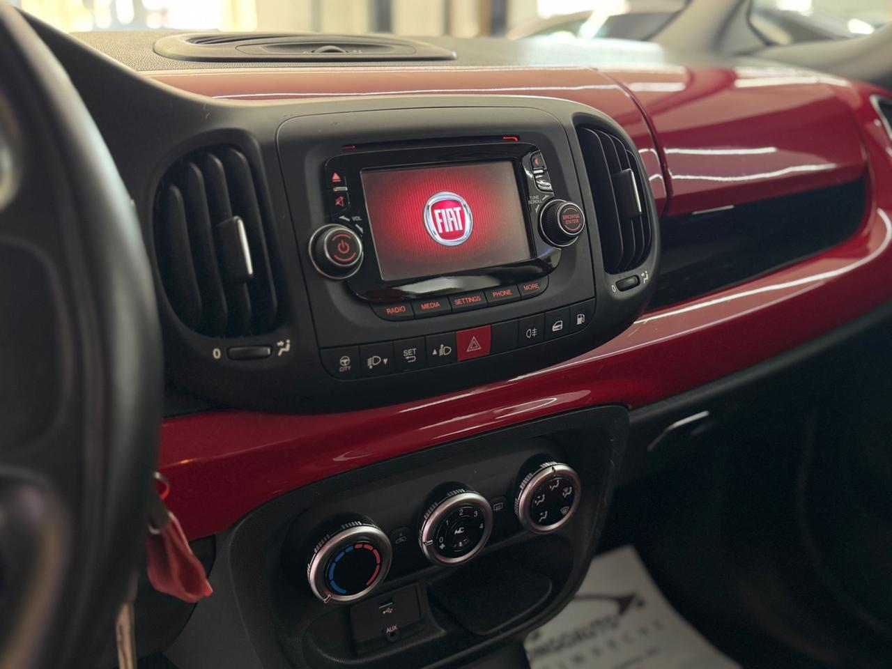 Fiat 500L 0.9 TwinAir Natural Power Lounge