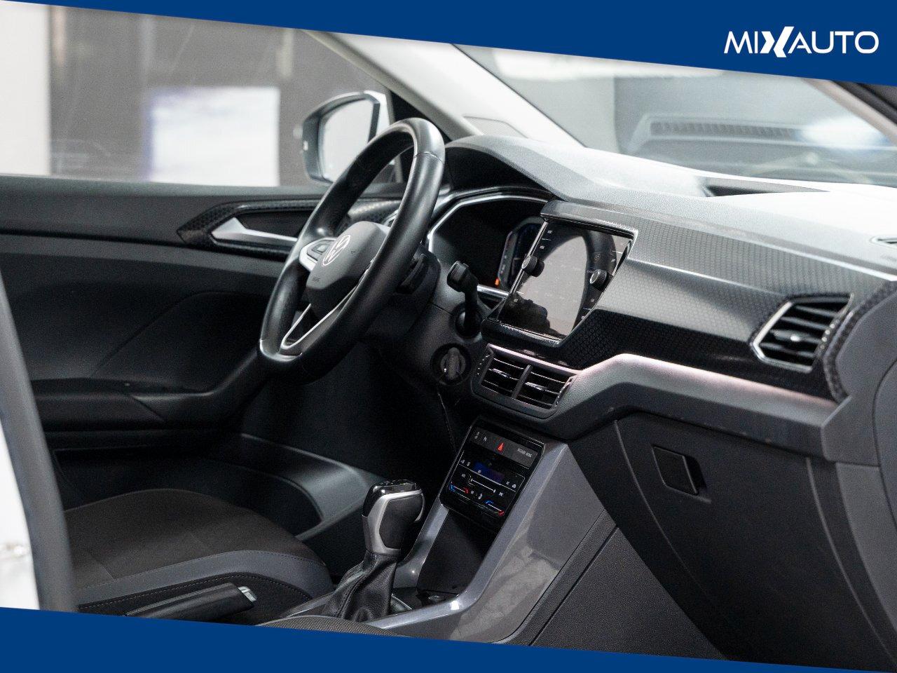 Volkswagen T-Cross 1.0 TSI Advanced 110CV DSG