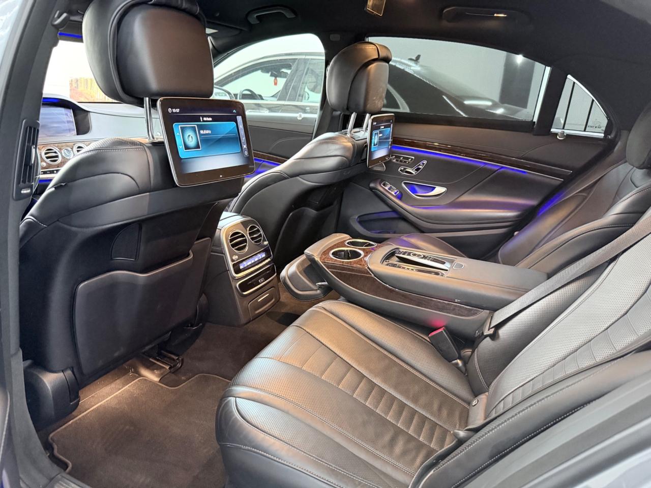 Mercedes-benz S 400d 340CV 4Matic LONG PRESIDENT