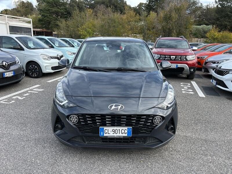 Hyundai i10 III 2020 1.0 mpi Tech