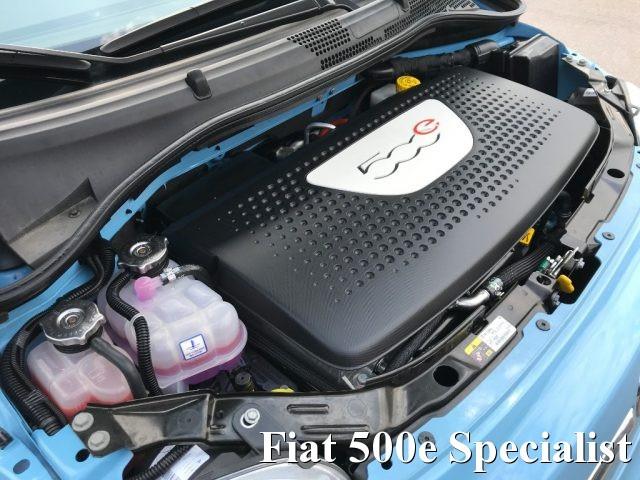 FIAT 500e FIAT 500 ELETTRICA ABARTH PREZZO IVA COMPRESA