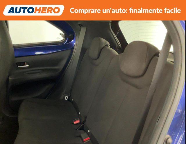 TOYOTA Aygo X 1.0 VVT-i 72 CV 5 porte Trend Air