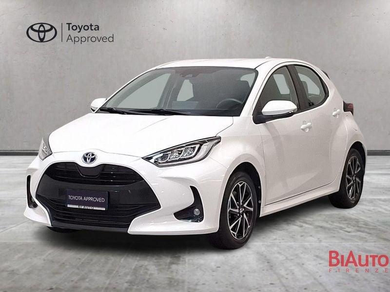 Toyota Yaris Yaris 1.5h Trend