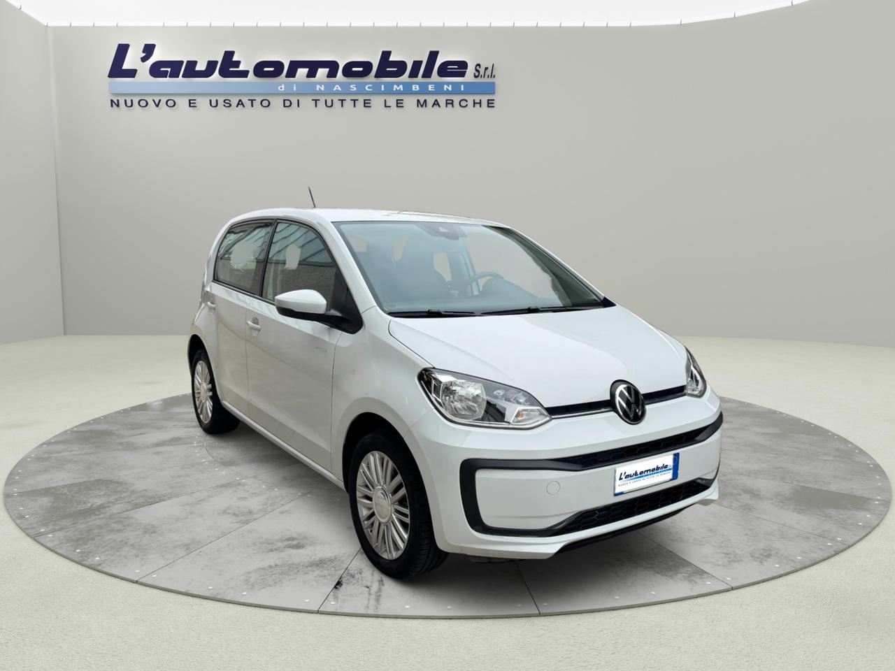 Volkswagen up! 5 Porte 1.0 evo Move up! 65cv