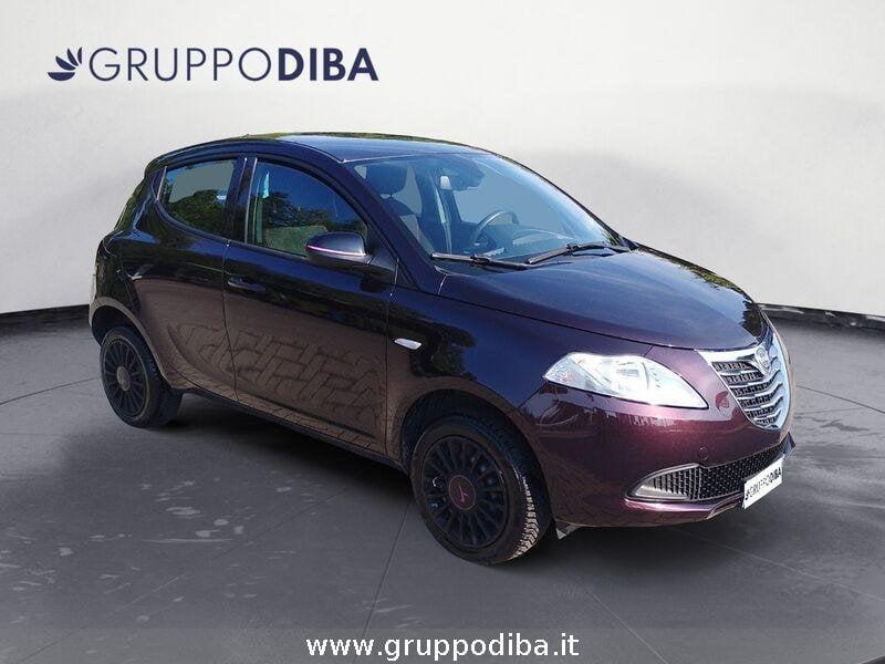 Lancia Ypsilon III 2011 Benzina 0.9 t.air elefantino ecochic metano 80cv