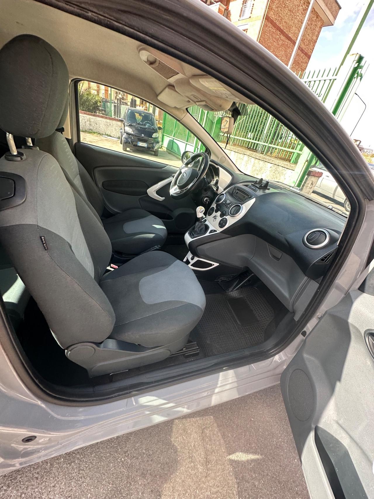 Ford Ka Ka+ 1.2 8V 69 CV Bz.-GPL
