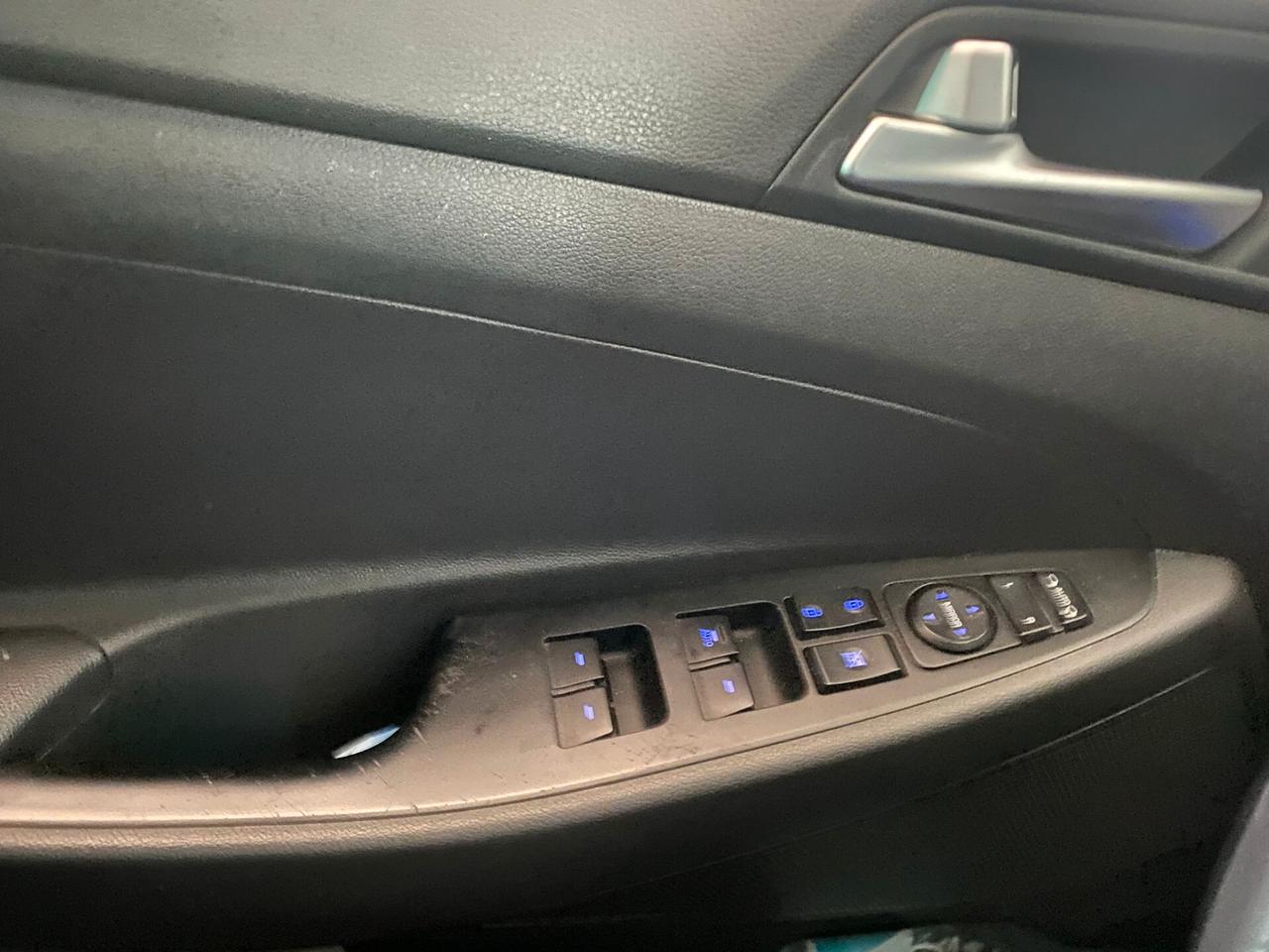Hyundai Tucson 1.7 CRDi XPossible