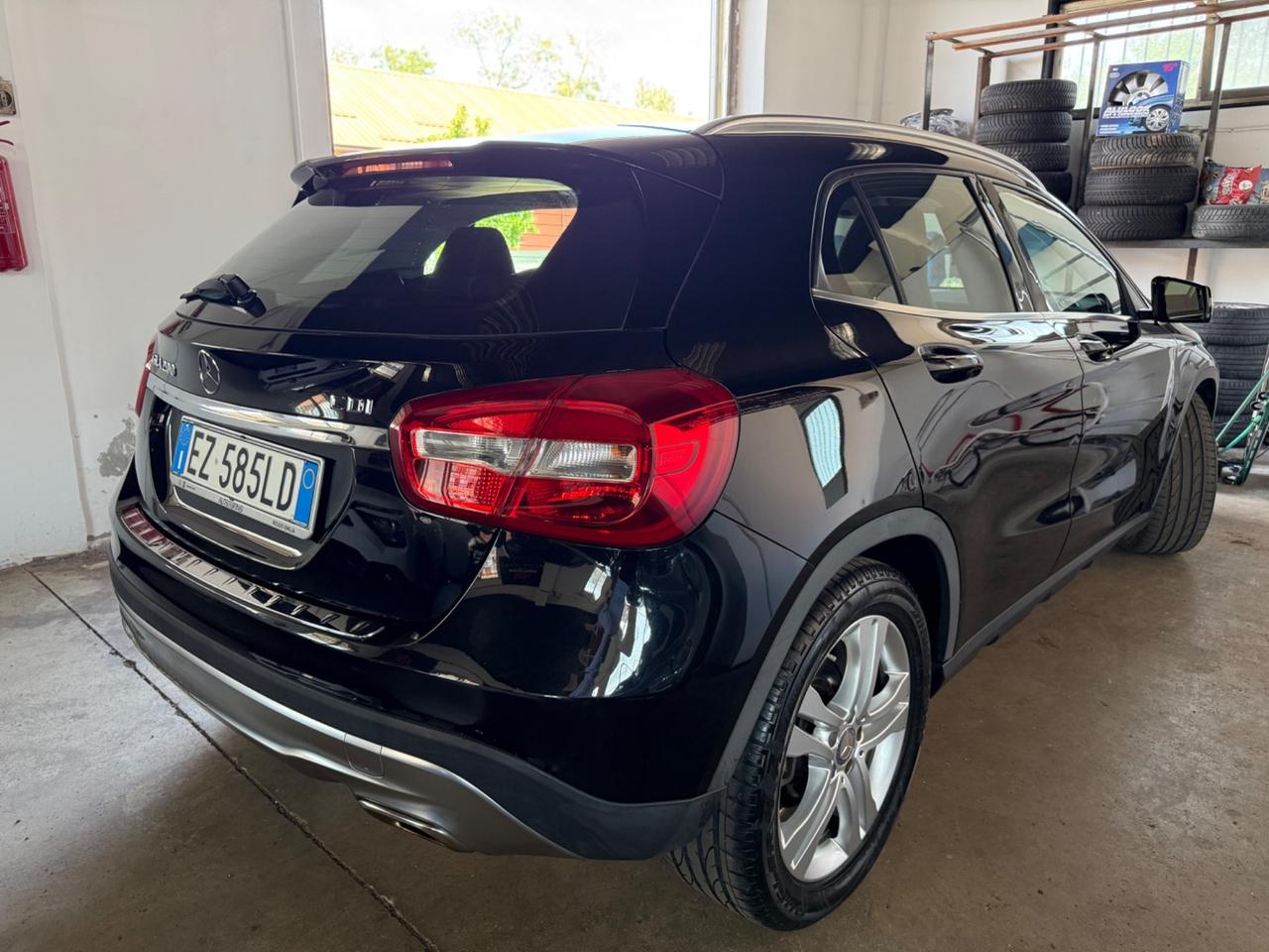 Mercedes-benz GLA 200 CDI Premium