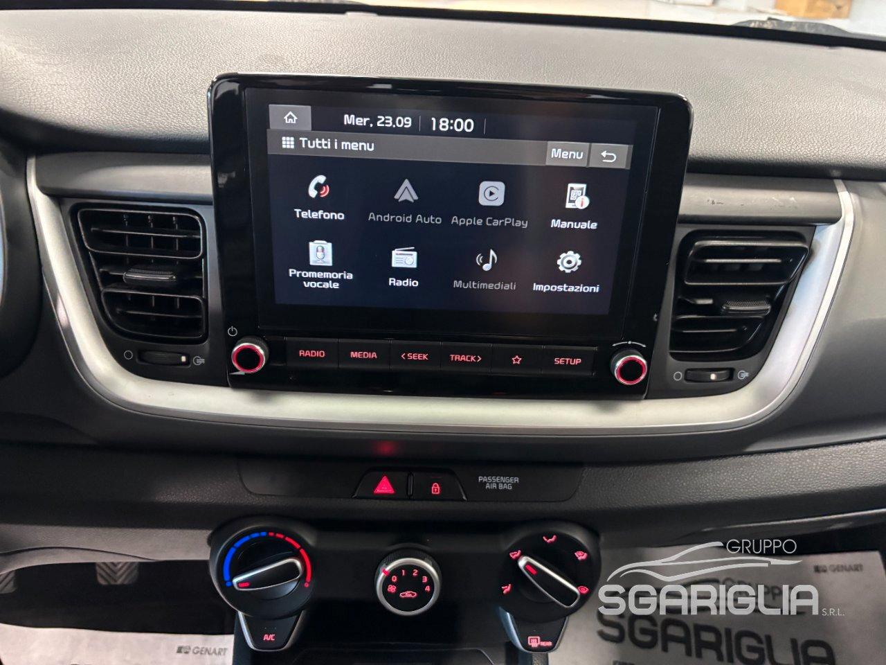 Kia Stonic 1.2 GPL ECO Style StraFull