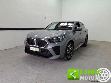 BMW X2 sDrive 20d Msport GARANZIA BMW