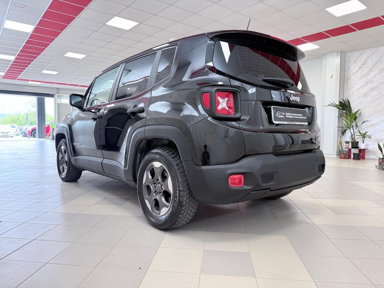 Jeep Renegade 1.6 Mjt Sport