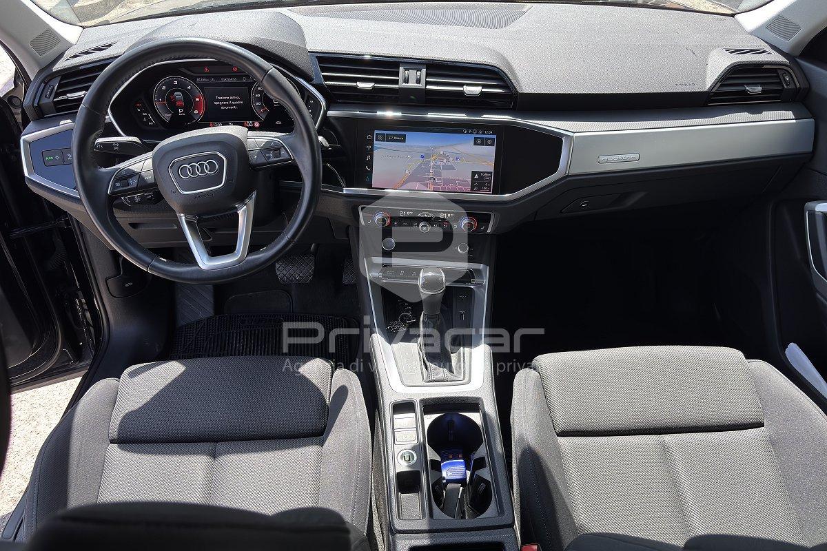 AUDI Q3 SPB 40 TDI quattro S tronic Business Plus