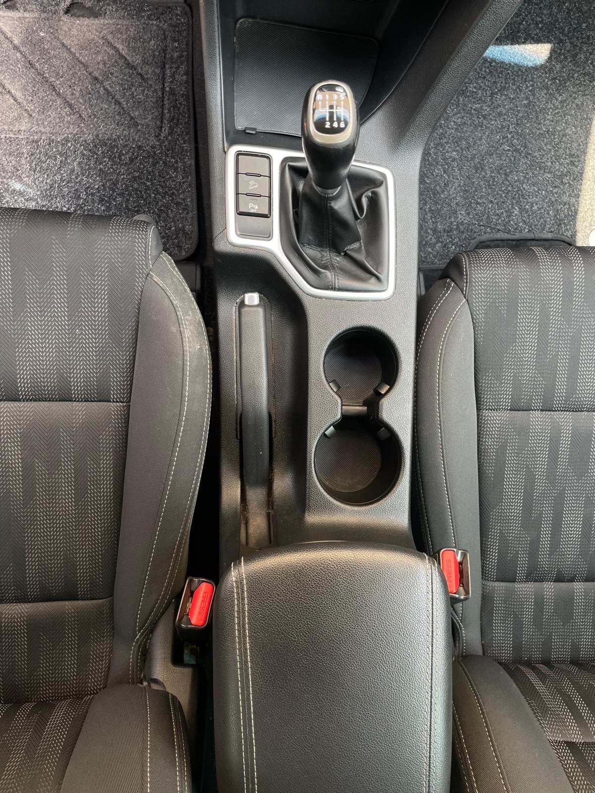 KIA SPORTAGE 1,7 DIESEL
