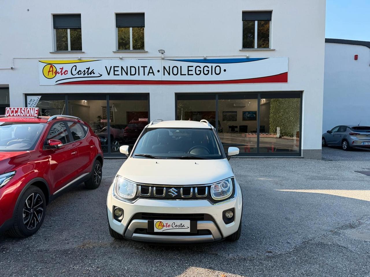 Suzuki Ignis 1.2 Hybrid CVT Top AUTOMATICO