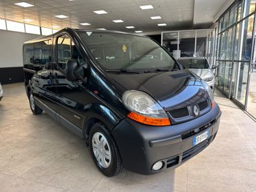 Renault Trafic 2.5 dCi 140 CV Pulnino 9 posti 2005