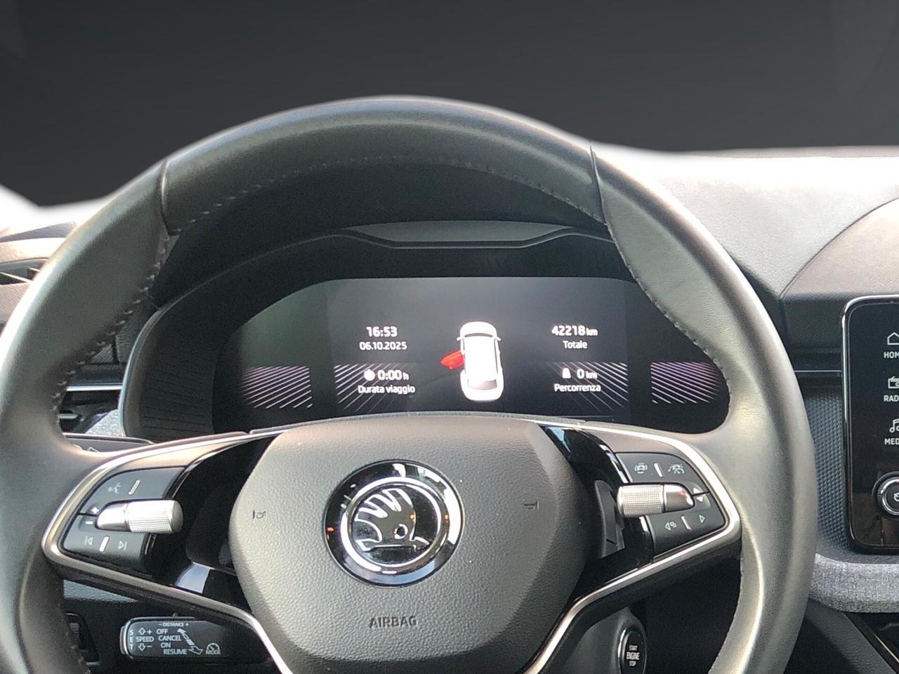 Skoda Kamiq 1.0 TSI Ambition