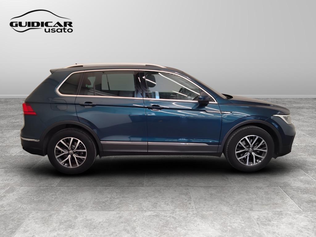 VOLKSWAGEN Tiguan II 2021 - Tiguan 2.0 tdi Life 150cv dsg