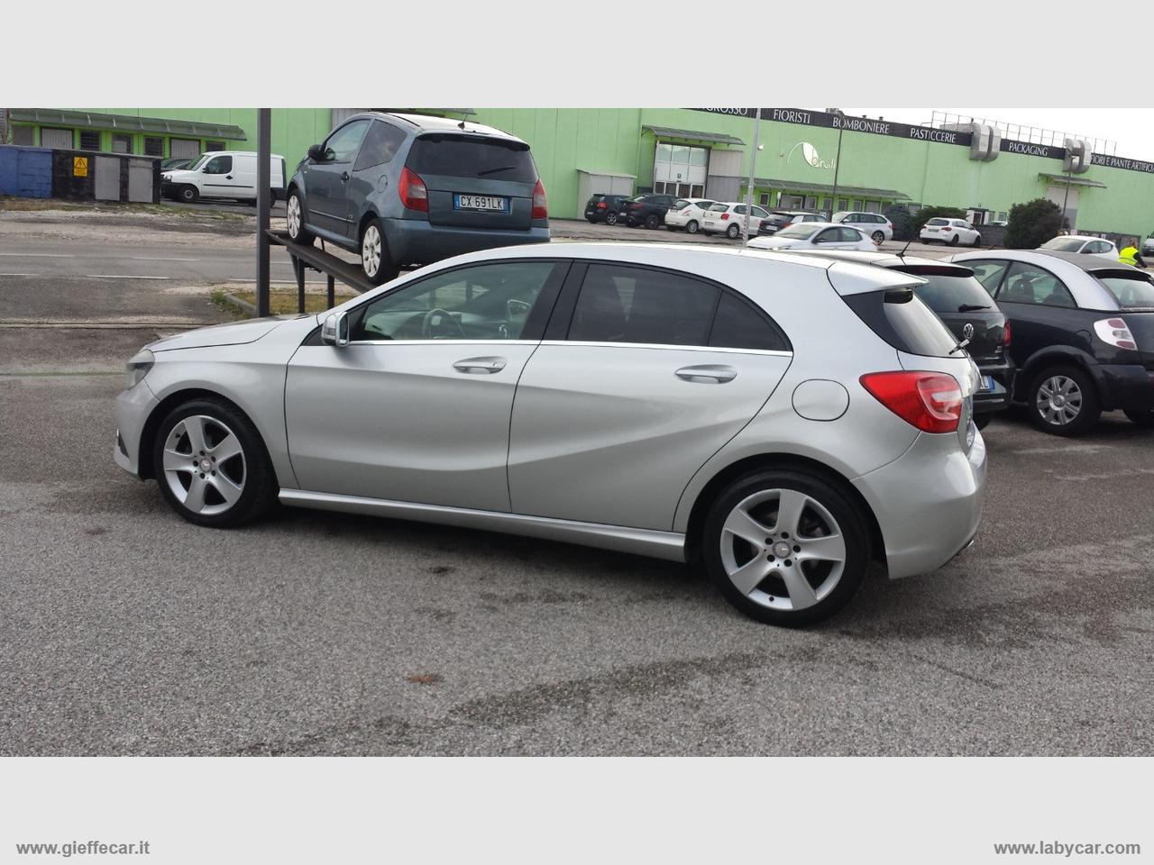 MERCEDES-BENZ A 180 CDI Sport LEGGERE BENE