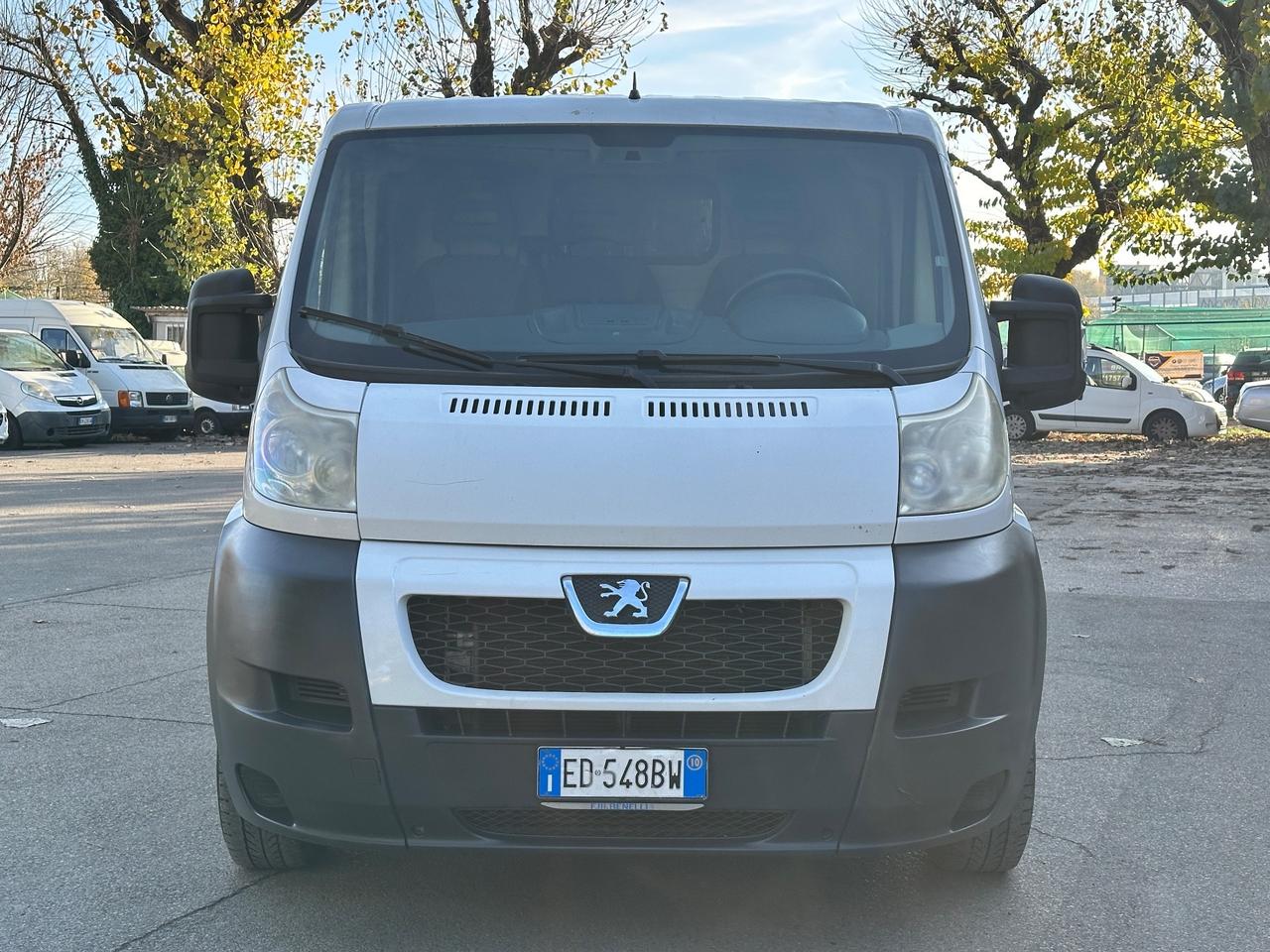 Peugeot Boxer 2.2 HDi autocarro 3 posti Furgone