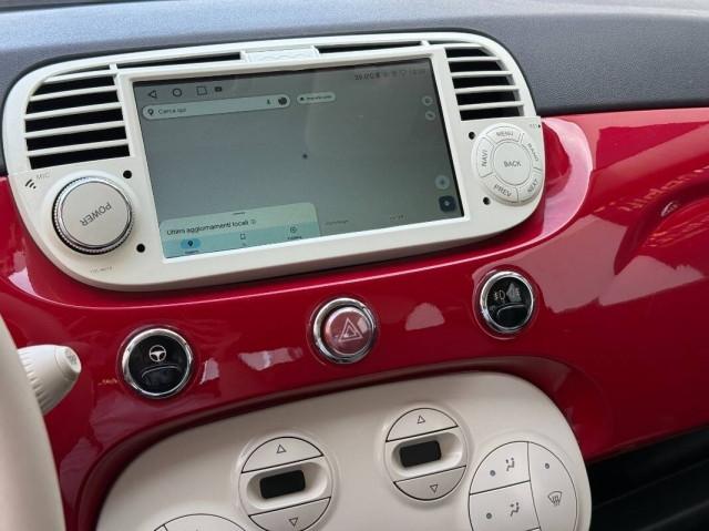 Fiat 500 C 1.2 Lounge 69cv