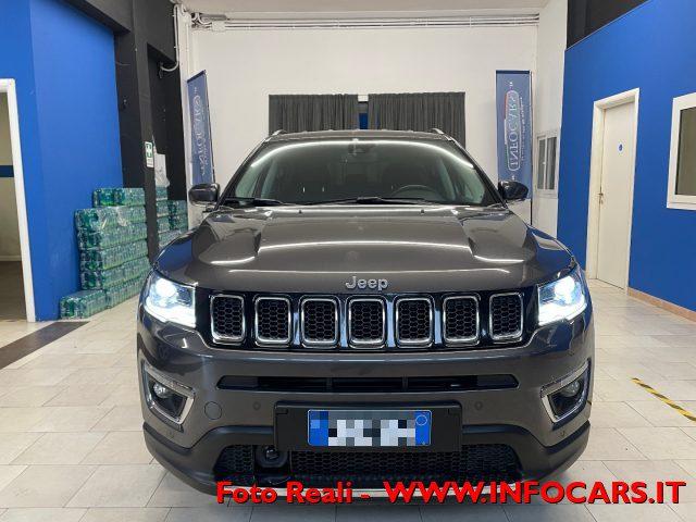 JEEP Compass 1.3 Turbo T4 190 CV PHEV AT6 4xe Limited