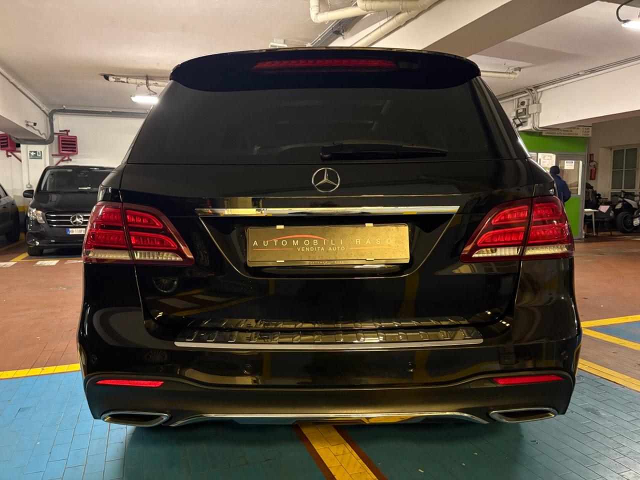 Mercedes-benz GLE 350 d 4Matic Premium Plus