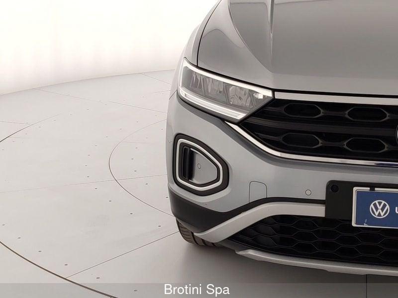 Volkswagen T-Roc 2.0 TDI SCR Style BlueMotion Technology