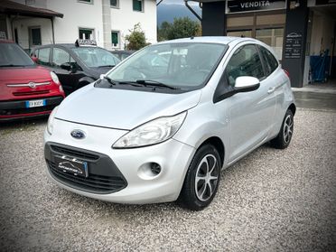 Ford Ka Ka+ 1.2 8V 69CV - NEOPATENTATI