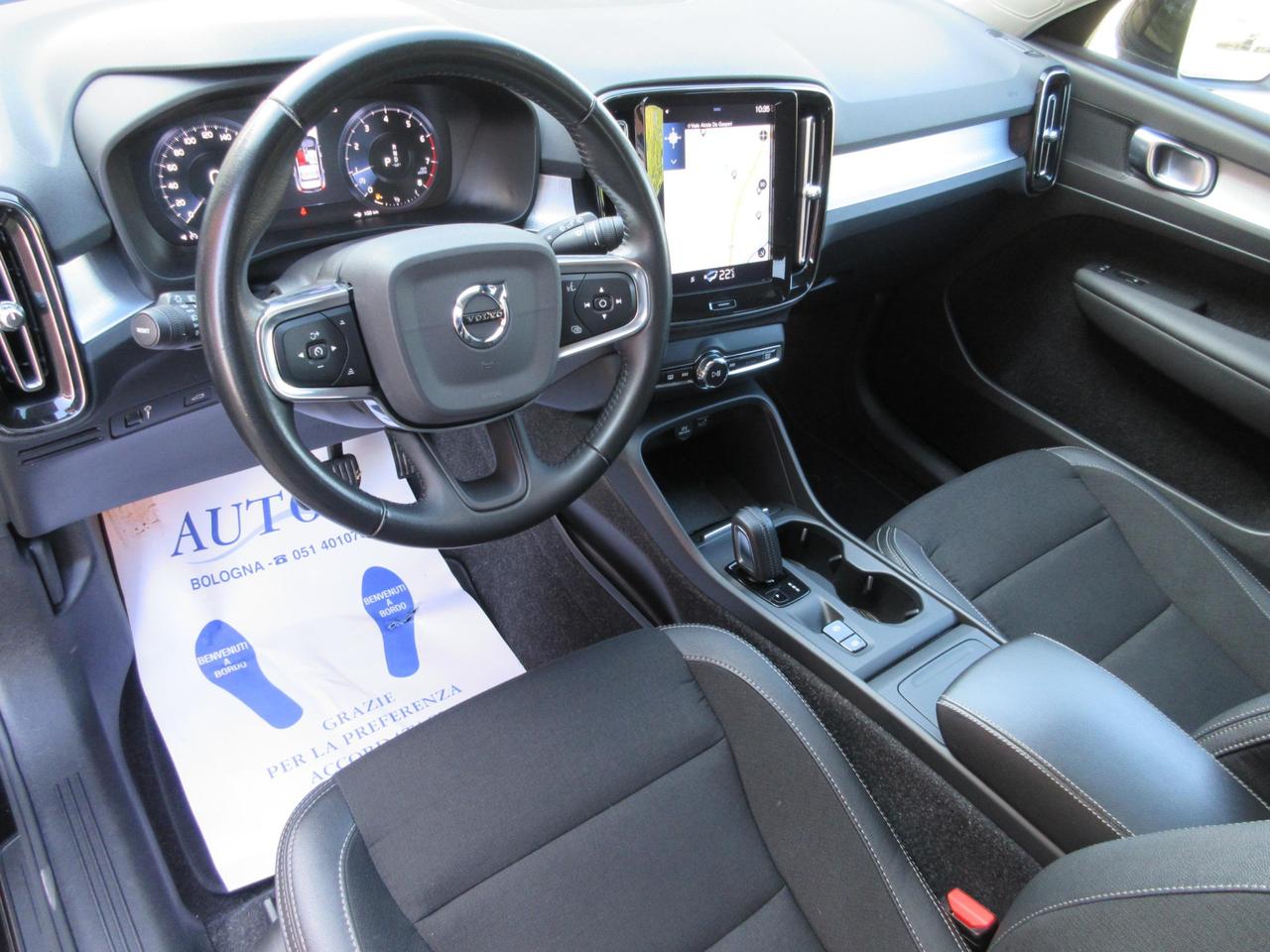 Volvo XC40 1.5 t3 Business Plus Geartronic