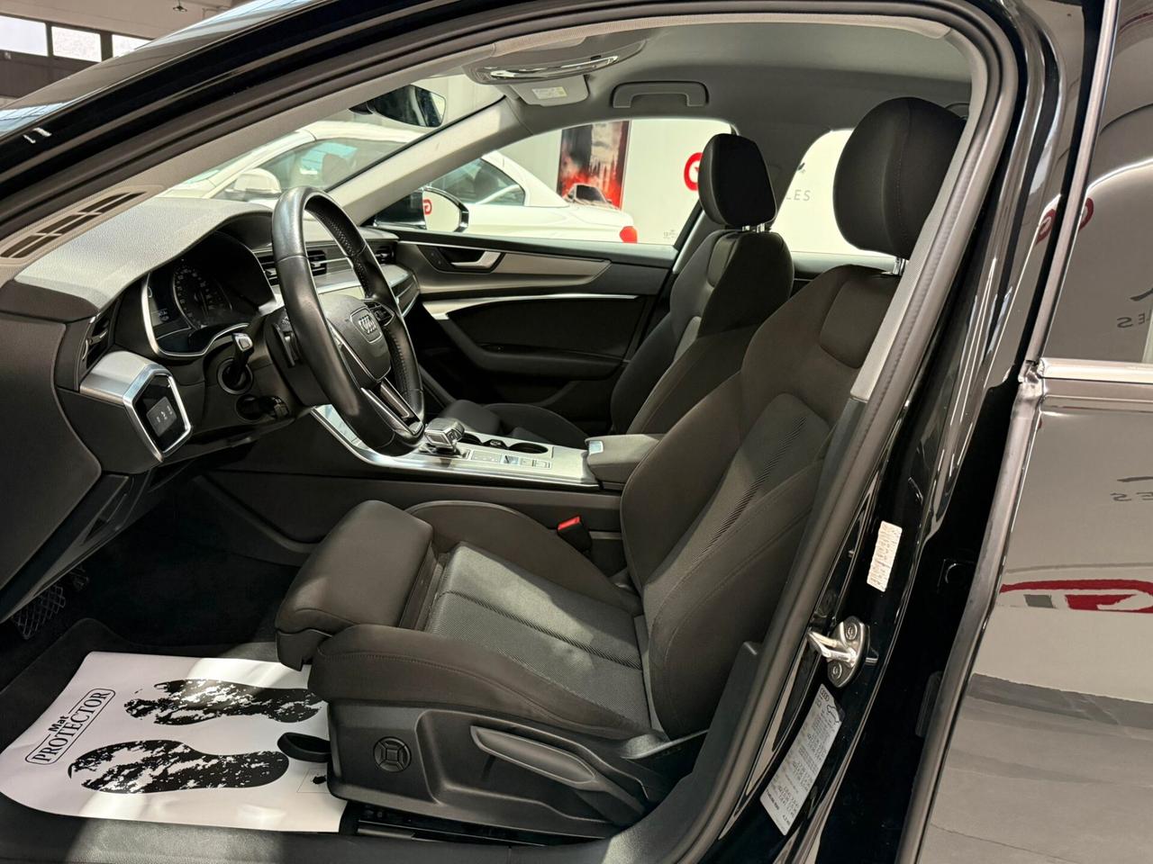 Audi A6 Avant 40 2.0 TDI S tronic Business Sport S