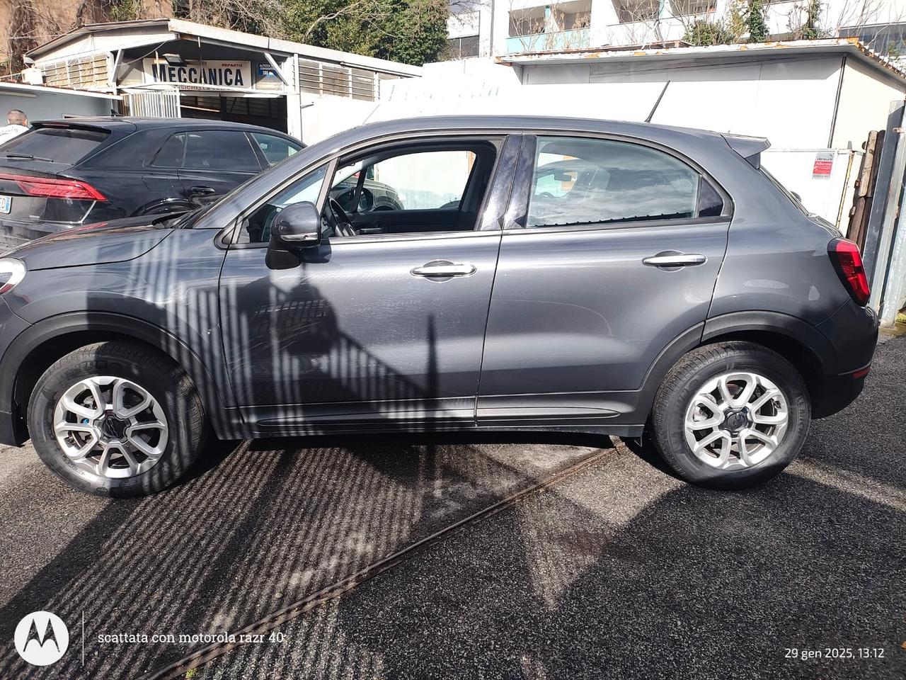 Fiat 500X 1.6 MultiJet 120 CV Cross