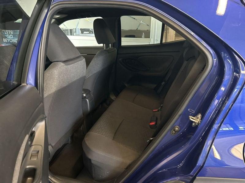 Toyota Yaris Cross 1.5 Hybrid 5p. E-CVT Trend