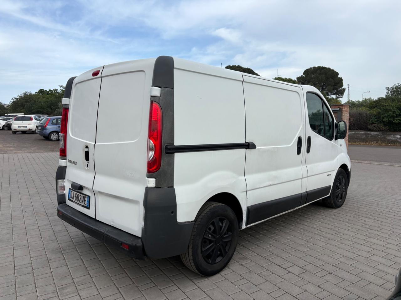 Renault Trafic 2.0 dci 130 cv PC-TN Furgone Generique