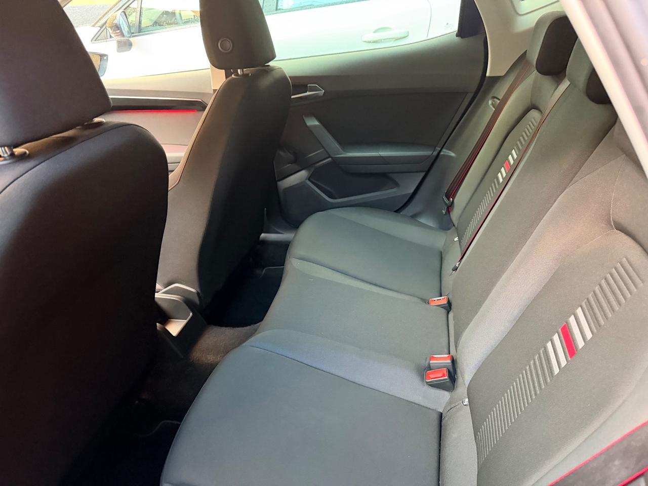 Seat Ibiza 1.0 TGI 5 porte FR FULL LED