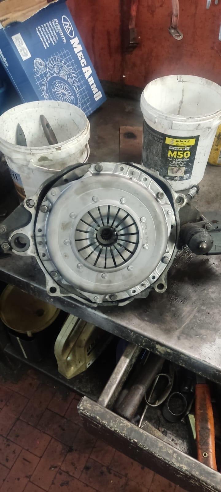 Alfa Romeo Alfetta 1.8