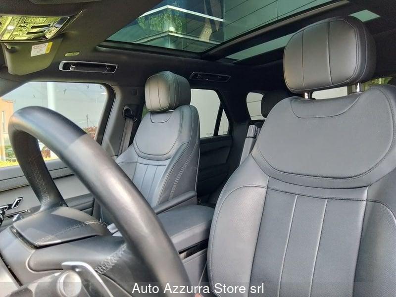Land Rover Range Rover Sport 3.0d i6 mhev SE awd 250cv *TETTO, 22", FULL OPT, PROMO AZZURRA*