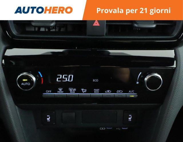 TOYOTA Yaris Cross 1.5 Hybrid 130 CV 5p. E-CVT Trend