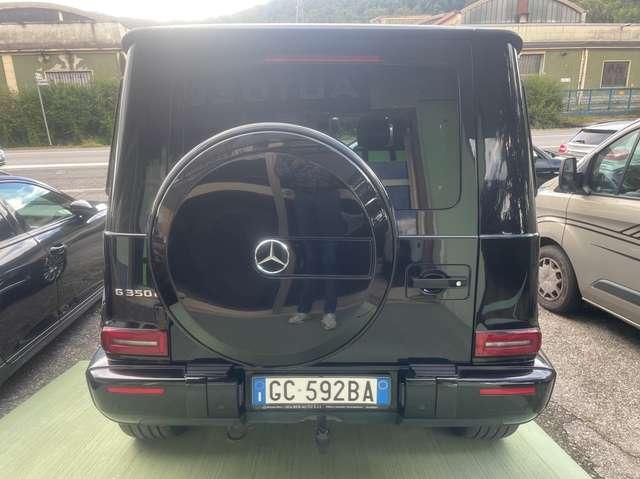 Mercedes-Benz G 350 Pack AMG Tetto Burmester Sedili Risc. e Rinf.