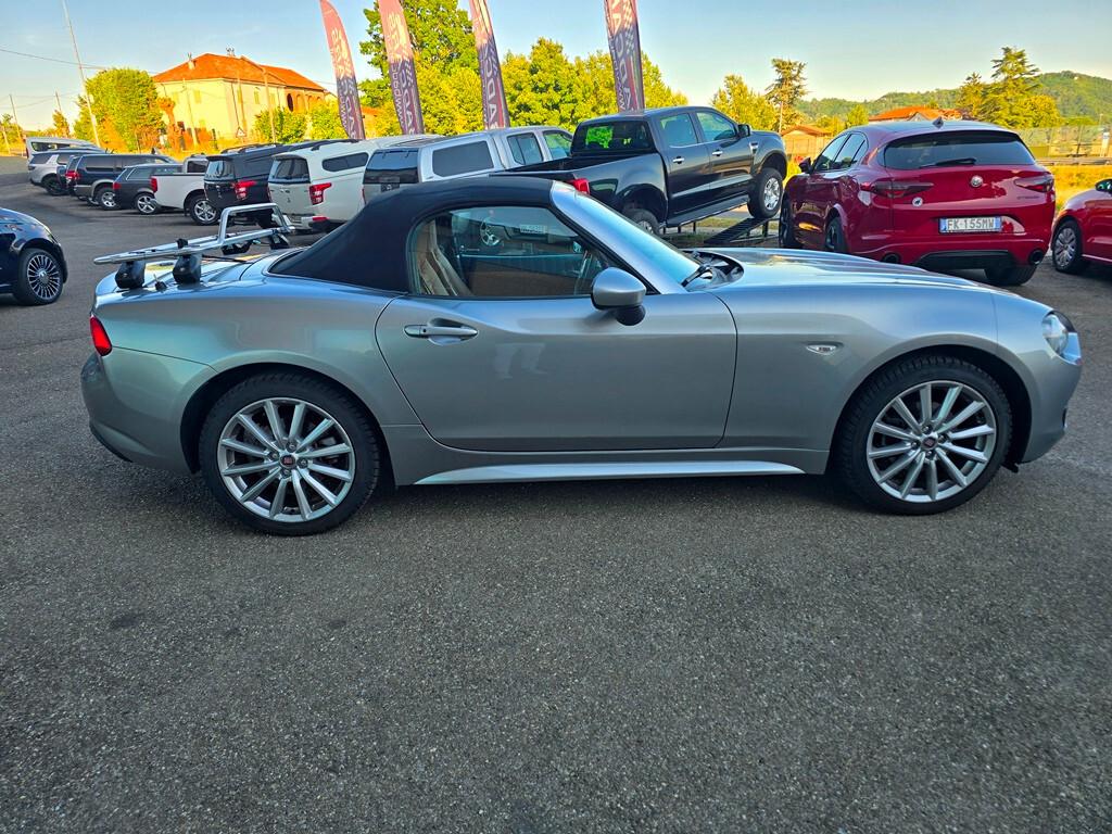 Fiat 124 Spider 1.4 MultiAir Lusso IN PERFEZIONE TOTALE