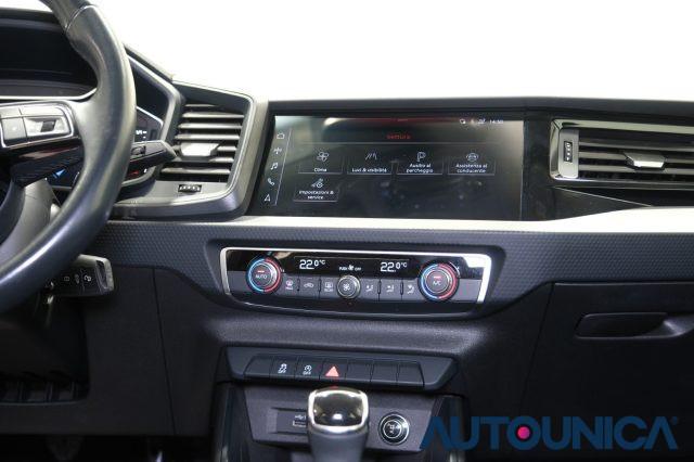AUDI A1 CITYCARVER 30 TFSI S TRONIC ADMIRED NEOPATENTATI
