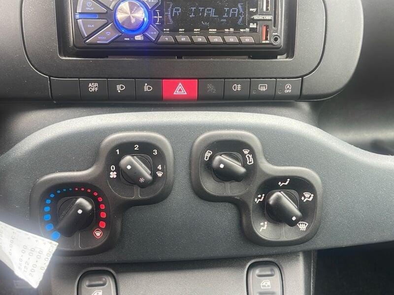 FIAT Pandina III 2024 1.0 firefly hybrid s&s 70cv