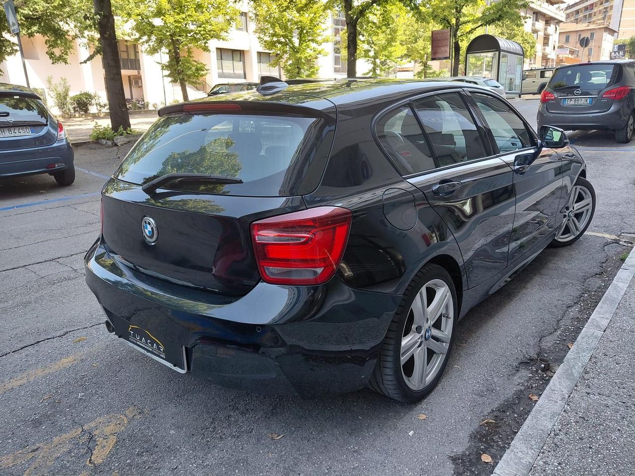 Bmw 118 M Sport 118d #11956
