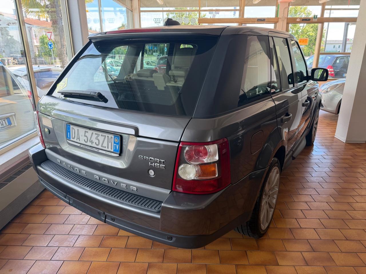 Land Rover Range Sport 2.7 TDV6 HSE